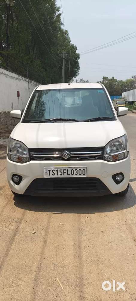 Maruti Suzuki Wagon R 1.2 Zxi Plus Dual Tone, 2022, Petrol