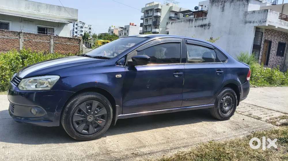 Volkswagen Vento Petrol 2013
