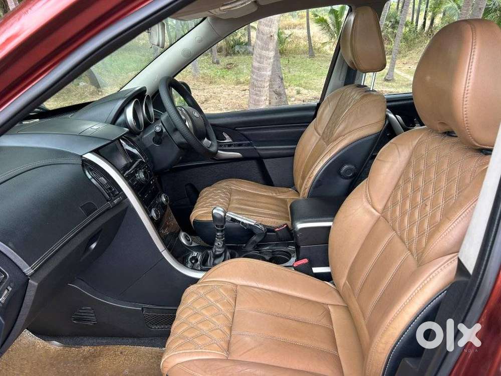 Mahindra Xuv500 W11, 2018, Diesel