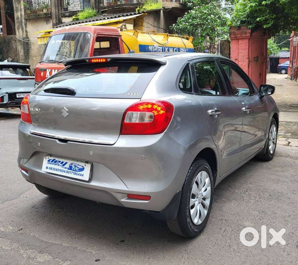 Maruti Suzuki Baleno Delta, 2018, Petrol