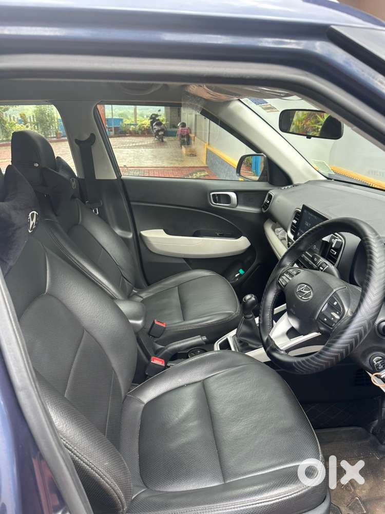 Hyundai Venue Petrol 2022 Model 1.2 Kappa Mt S(o)