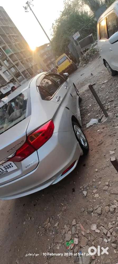 Honda City 2014 Diesel 66000 Km Driven