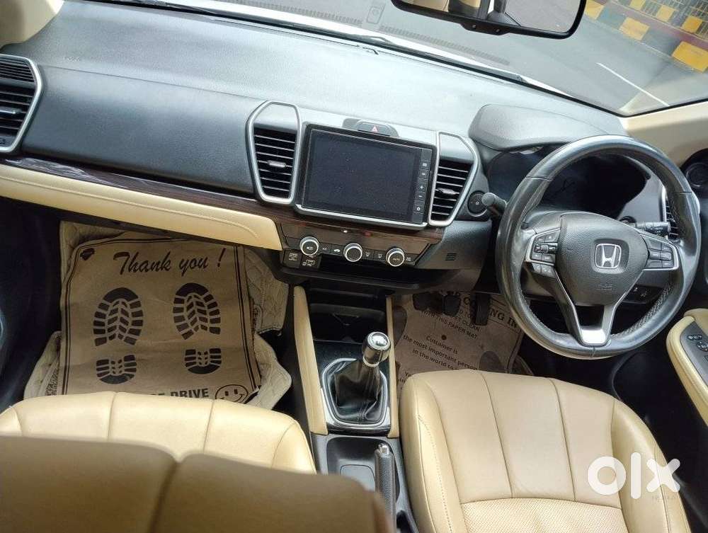 Honda City 1.5 Zx I-vtec Mt, 2022, Petrol