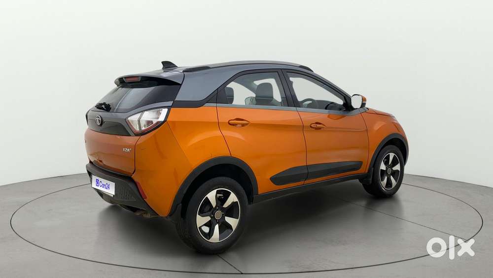 Tata Nexon 1.2 Revotron Xza Plus Dualtone, 2019, Petrol