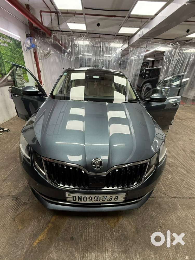Skoda 2019 Diesel Car