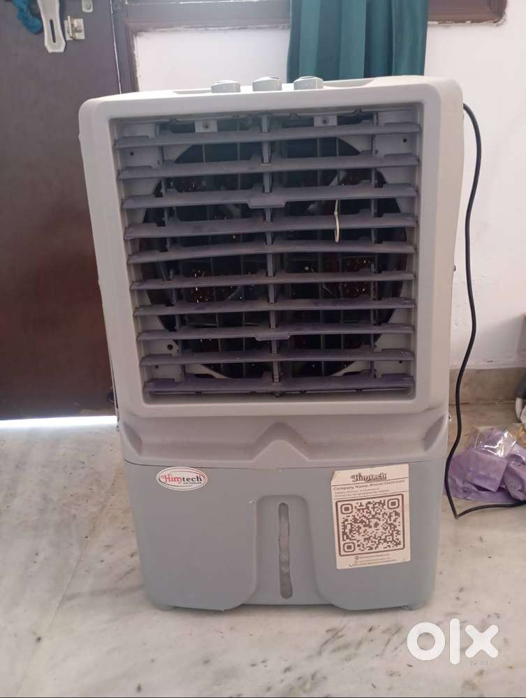 Air cooler with excellent condition one month old