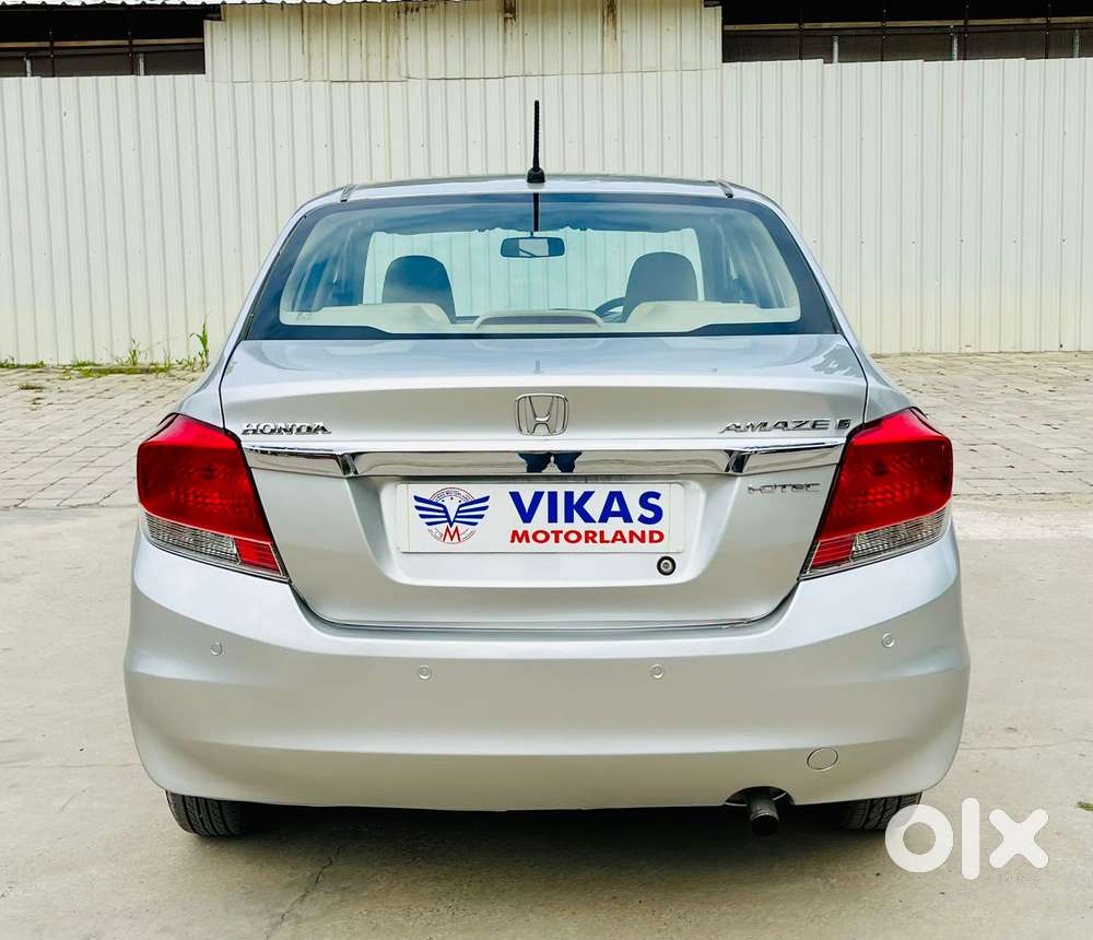 Honda Amaze 1.5 S I-dtec, 2013, Diesel