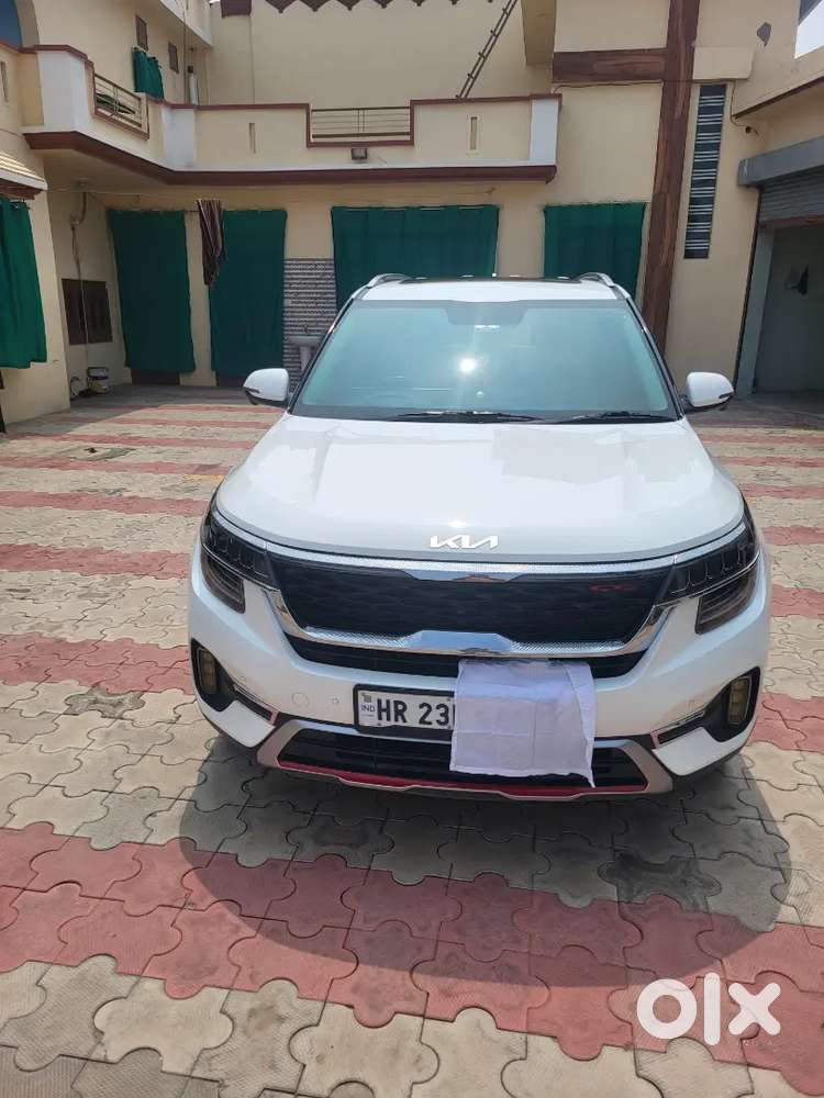 Kia Seltos Gtx Plus 2022 Diesel
