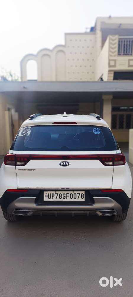 Kia Sonet Htx 1.5 Diesel, 2020, Diesel