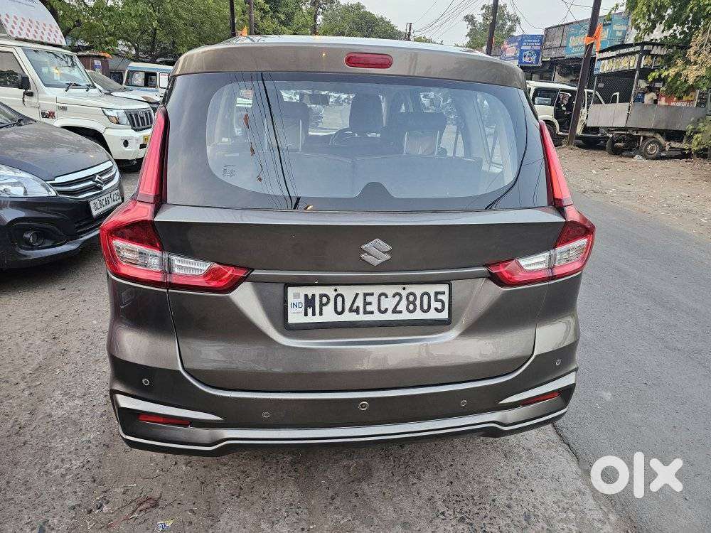 Maruti Suzuki Ertiga 2022-2023 Vxi Cng, 2021, Cng & Hybrids