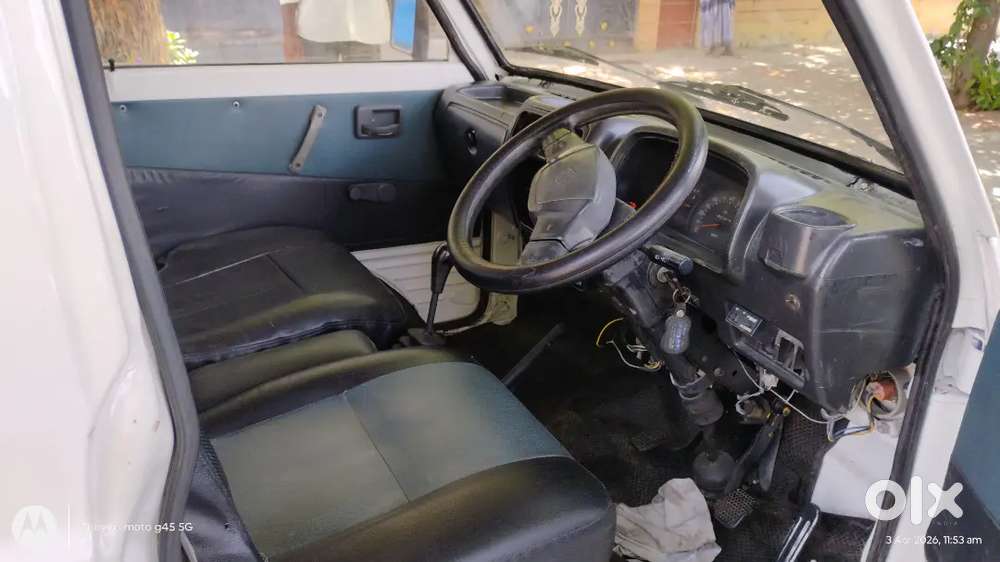 Maruti Omni 2005 Model Well Maintained Vechi