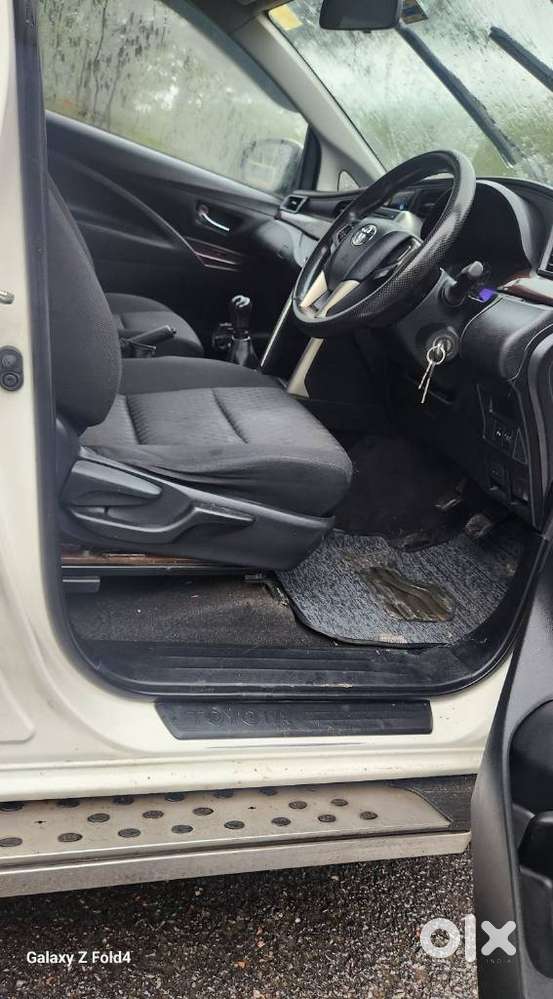 Toyota Innova Crysta 2.4 Gx Mt, 2019, Diesel