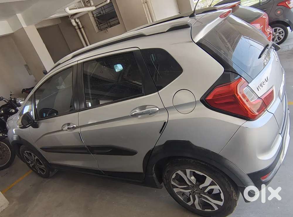 Honda Wr-v 2018 Petrol Manual