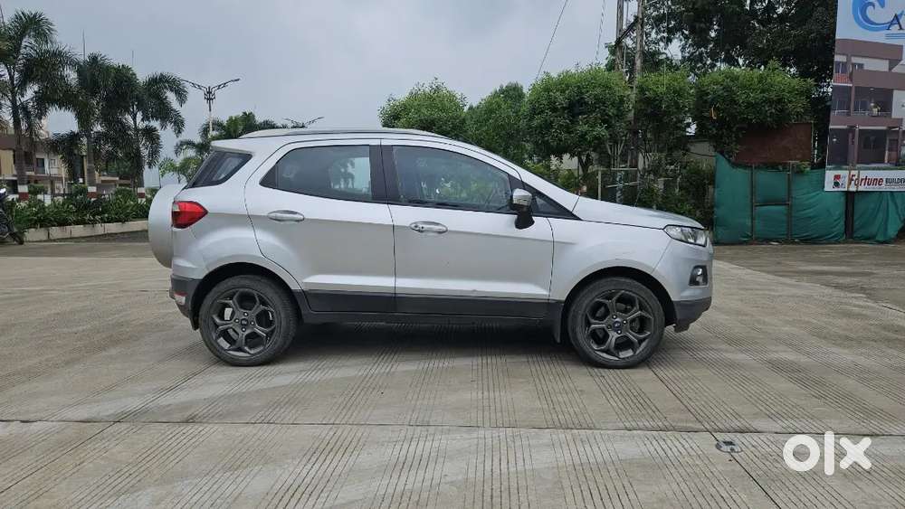 Ford Ecosport Diesel 2016