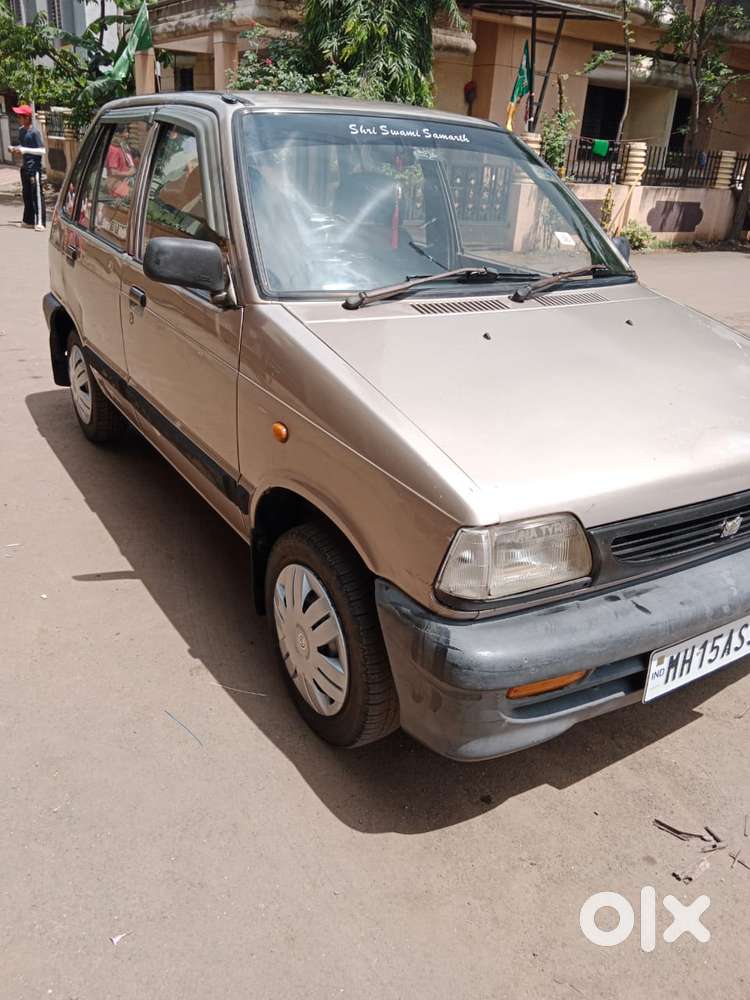 Maruti Suzuki 800 Ac, 2003, Petrol