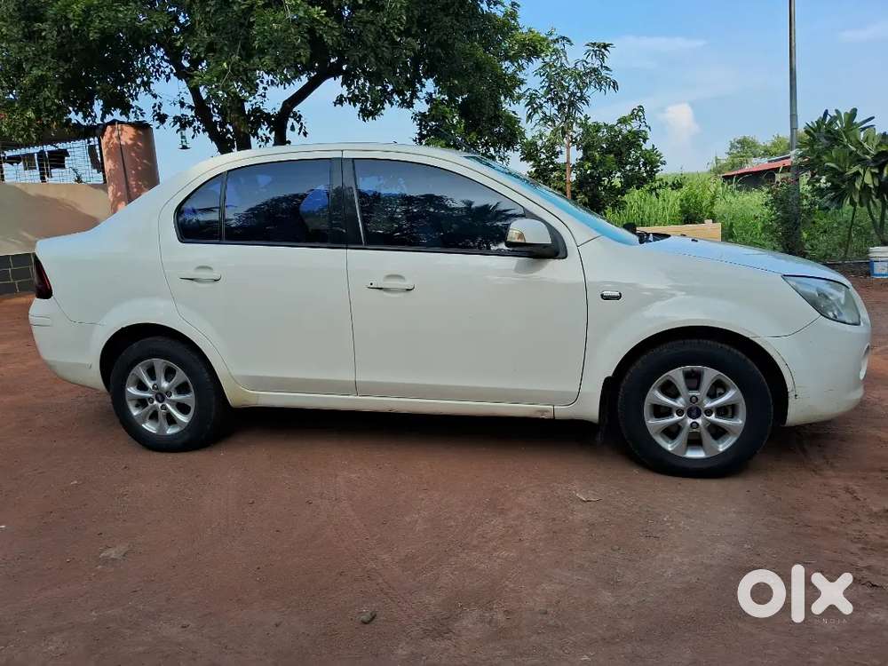 Ford Classic 2012 Ending, Diesel Well Maintained