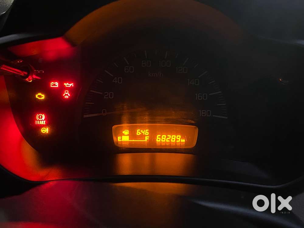 2016 Maruti Suzuki Celerio Petrol
