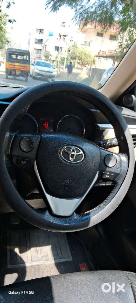 Toyota Corolla Altis 2013-2017 G Mt, 2015, Petrol