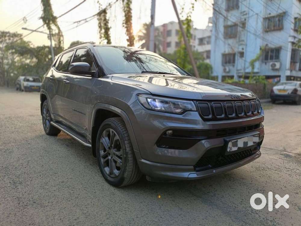 Jeep Compass 2.0 Limited 4x4, 2021, Diesel