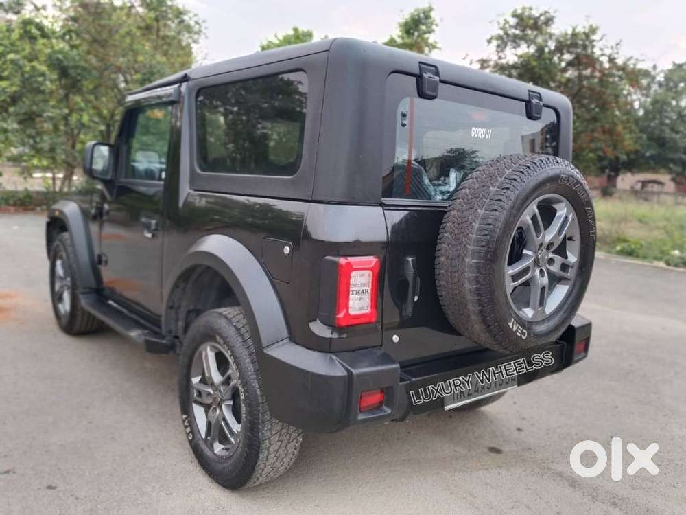 Mahindra Thar Lx Hard Top Diesel Mt Rwd, 2025, Diesel