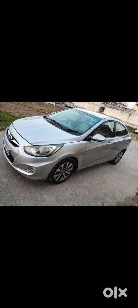 Hyundai Verna 2011-2014 1.6 Sx Crdi (o), 2014, Diesel