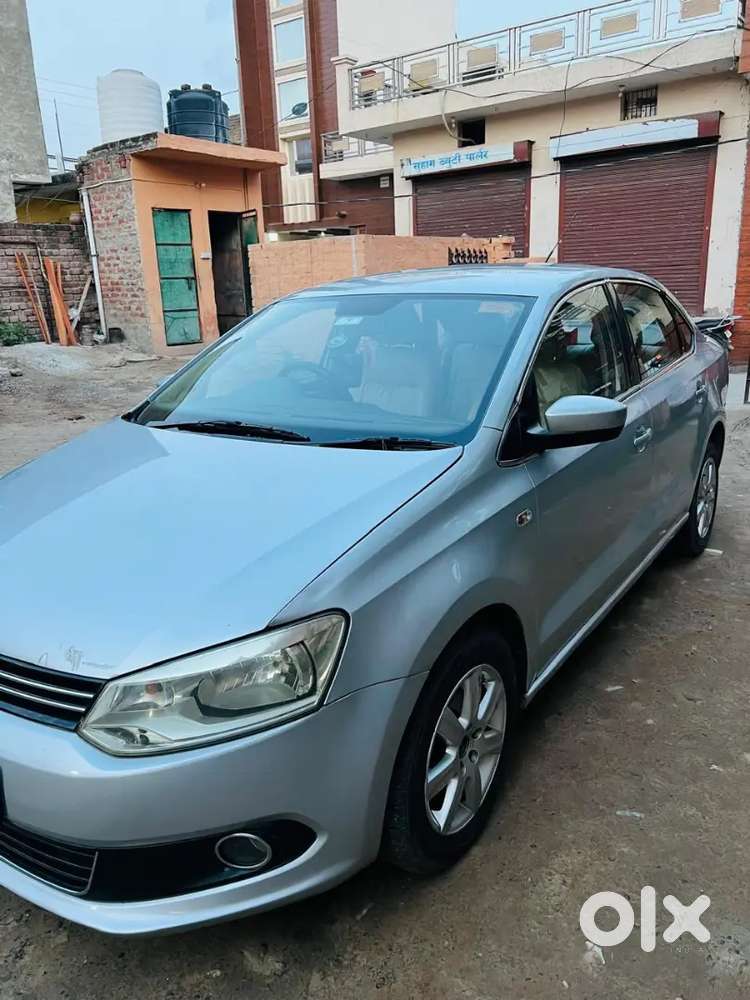 Volkswagen Vento 2012