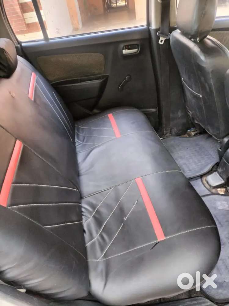 Maruti Suzuki Wagon R Lxi Cng 2015