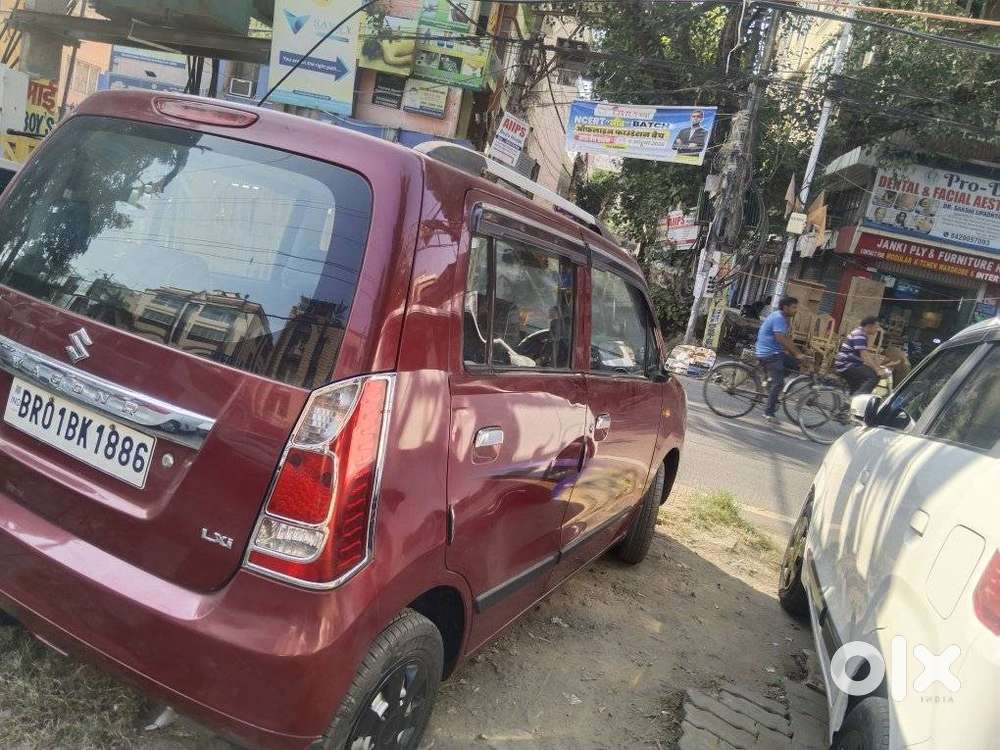 Maruti Suzuki Wagon R Vxi 1.2, 2012, Petrol