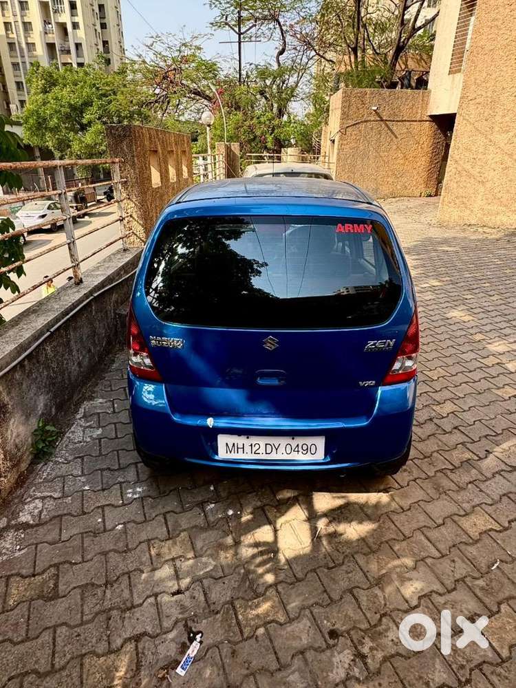 Maruti Suzuki Zen Estilo 2007 Petrol Well Maintained