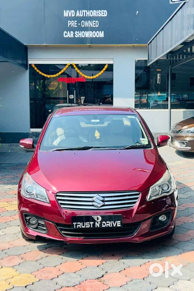 Maruti Suzuki Ciaz Zdi(o), 2016, Diesel