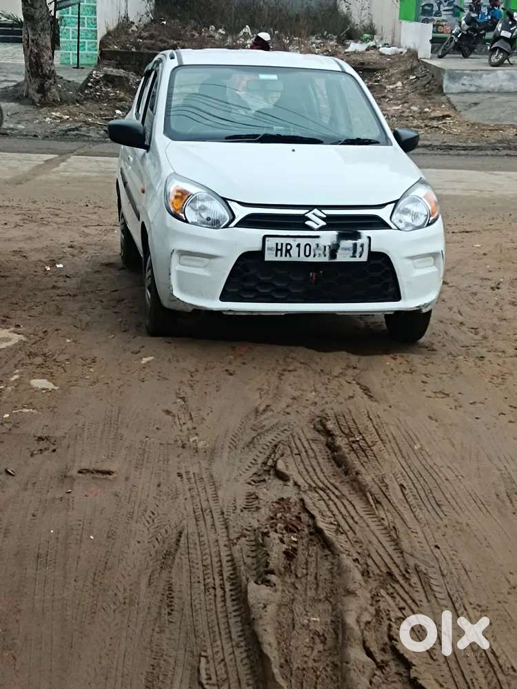 2nd Owner Maruti Suzuki Alto 800 2022