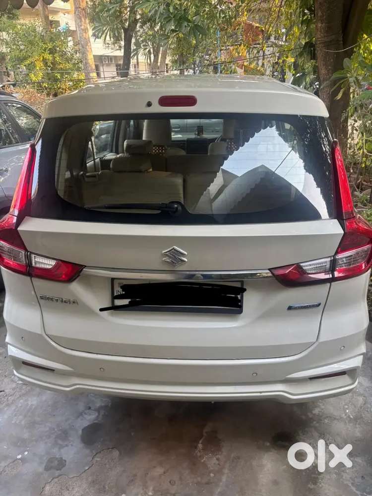 Maruti Suzuki Ertiga 2019