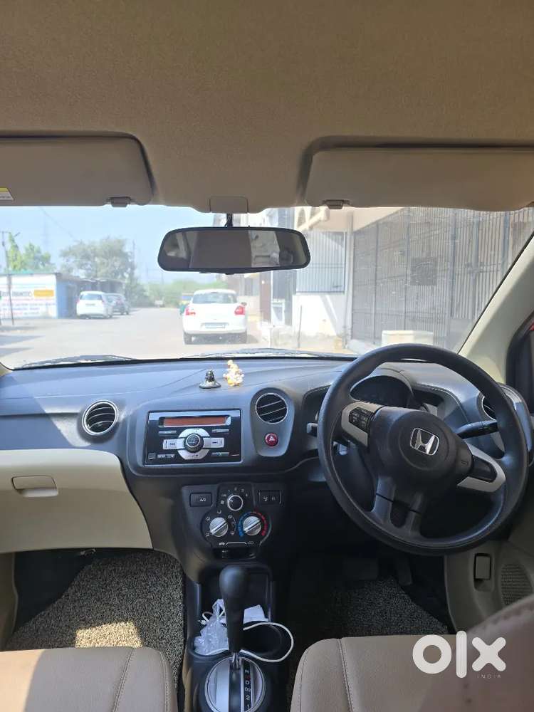 Honda Brio 2016 Petrol Good Condition