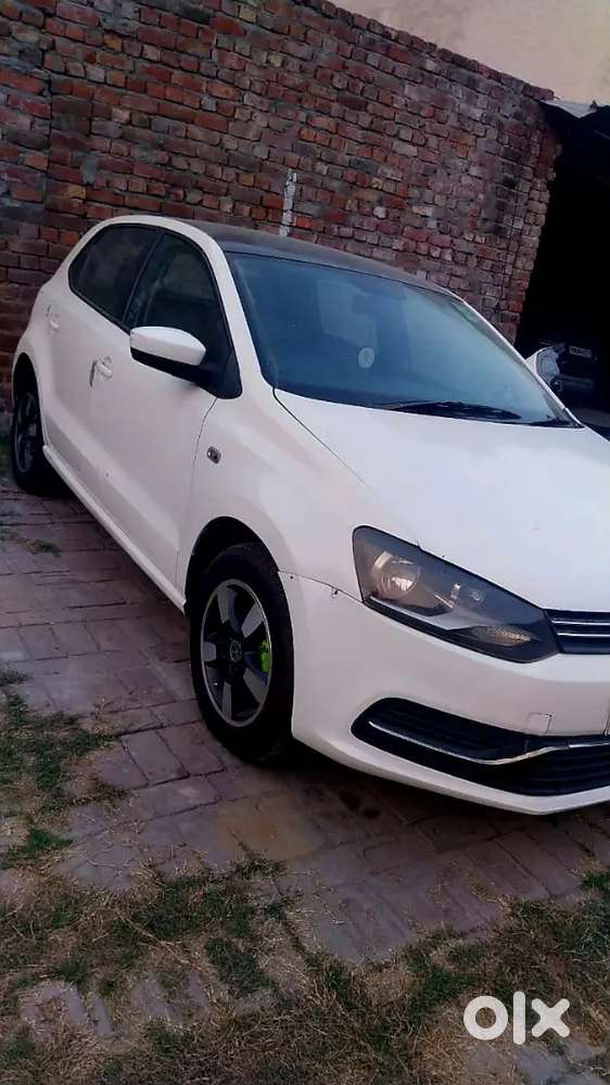 Volkswagen Polo 2013