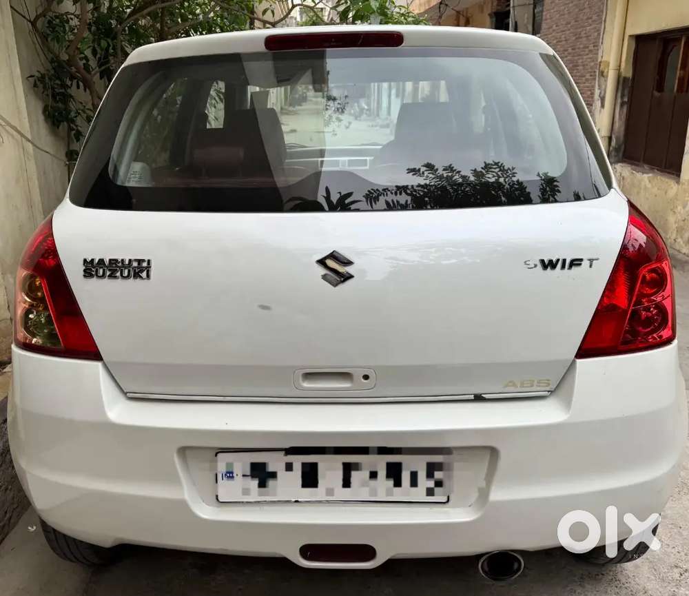 Maruti Suzuki Swift 2007