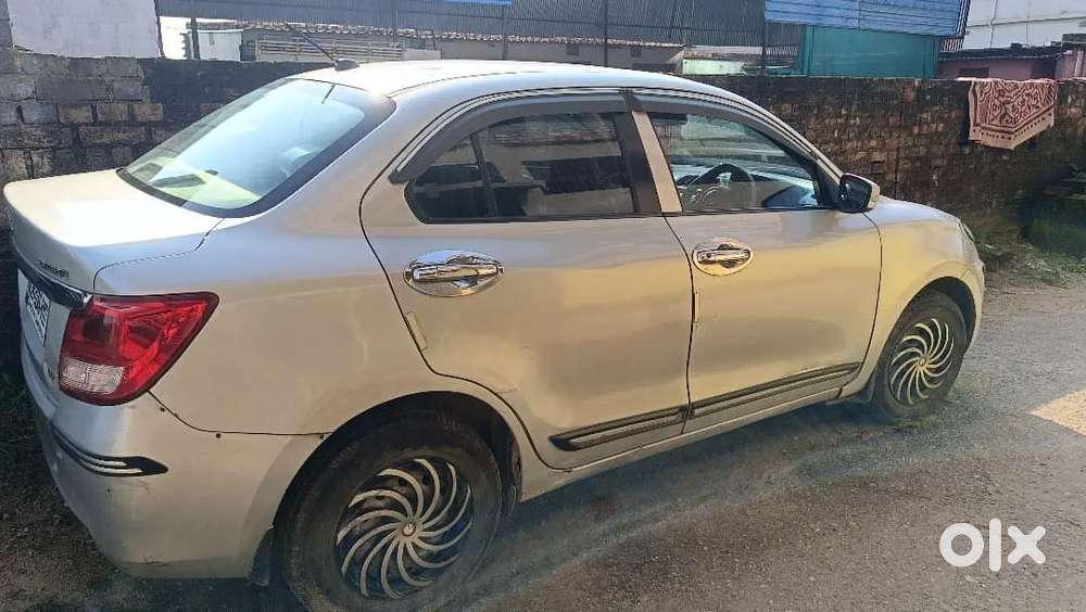Maruti Suzuki Dzire 2017