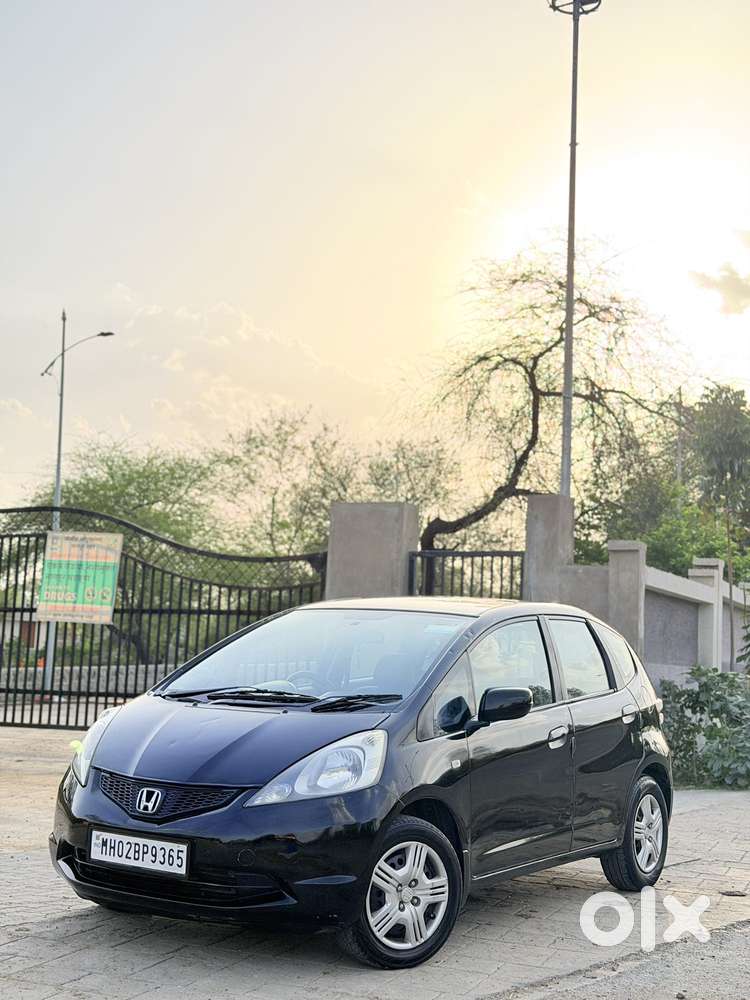 Honda Jazz S Mt I-vtec, 2010, Petrol