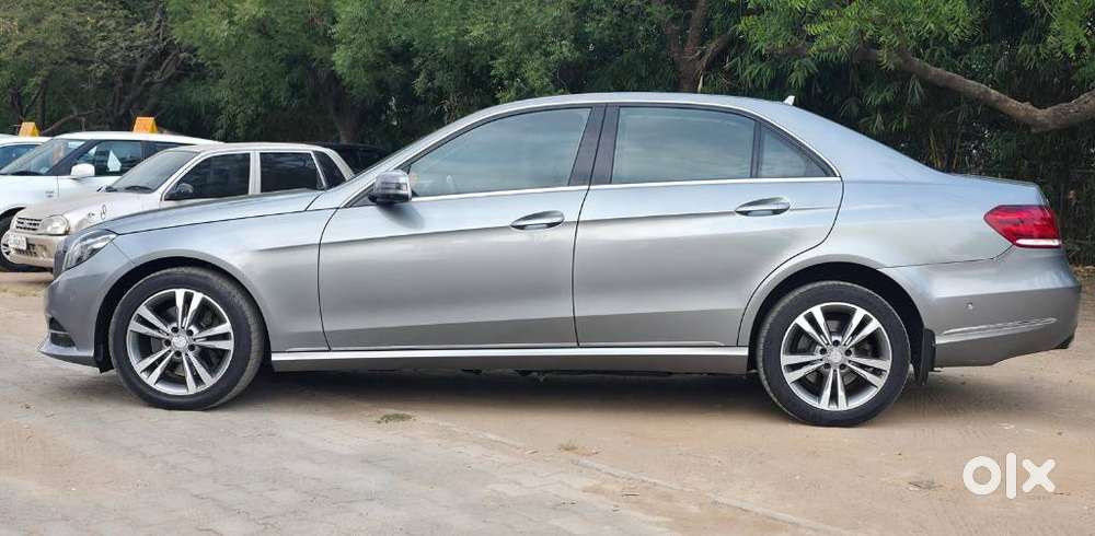 Mercedes-benz E-class E 250 Cdi Avantgarde, 2013, Diesel