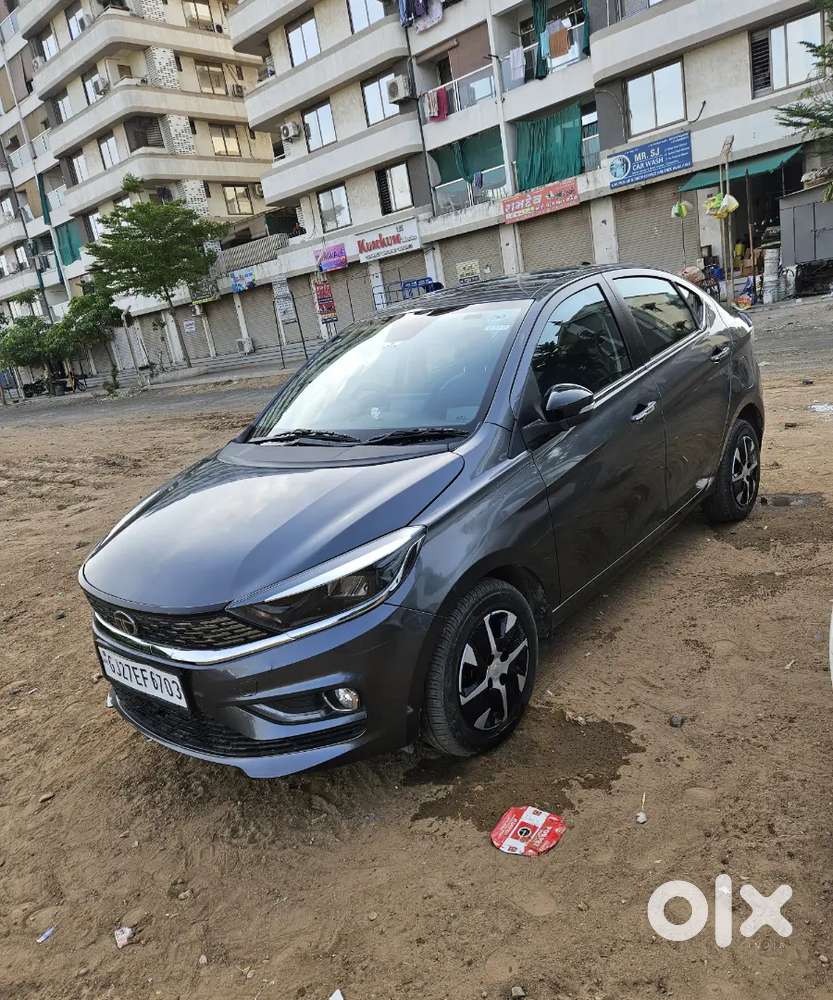 Tata Tigor Xza+ Cng Automatic