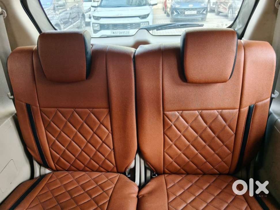Maruti Suzuki Ertiga Zxi Plus Petrol, 2021, Petrol