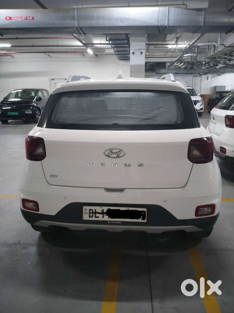 Hyundai Venue Diesel 2021