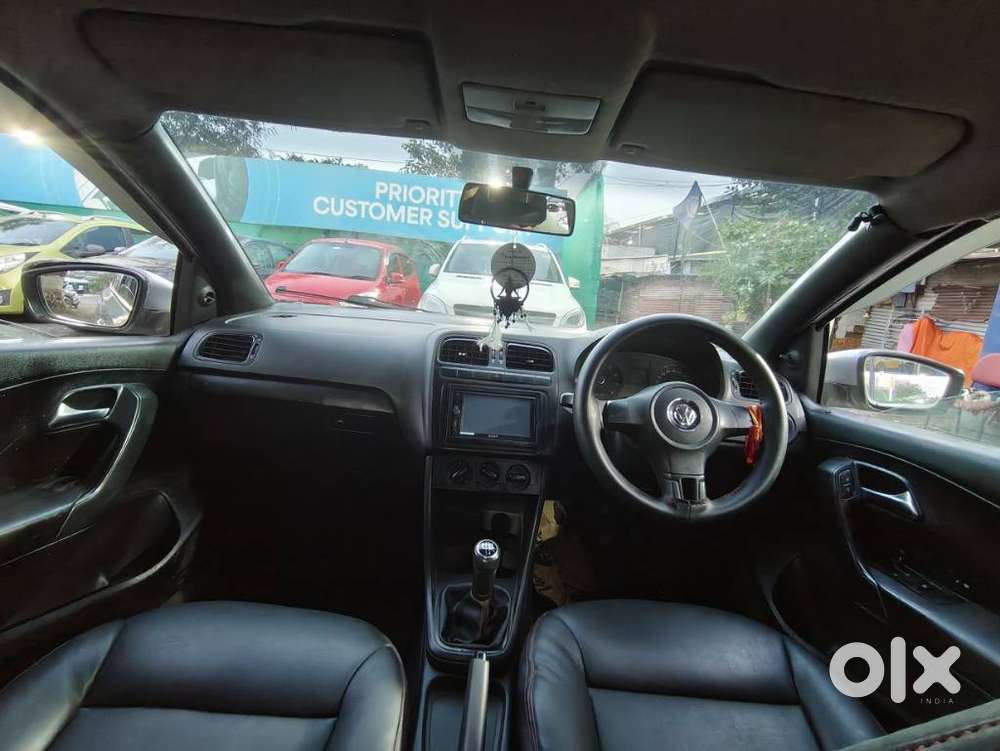 Volkswagen Polo Petrol Comfortline 1.2l, 2010, Petrol