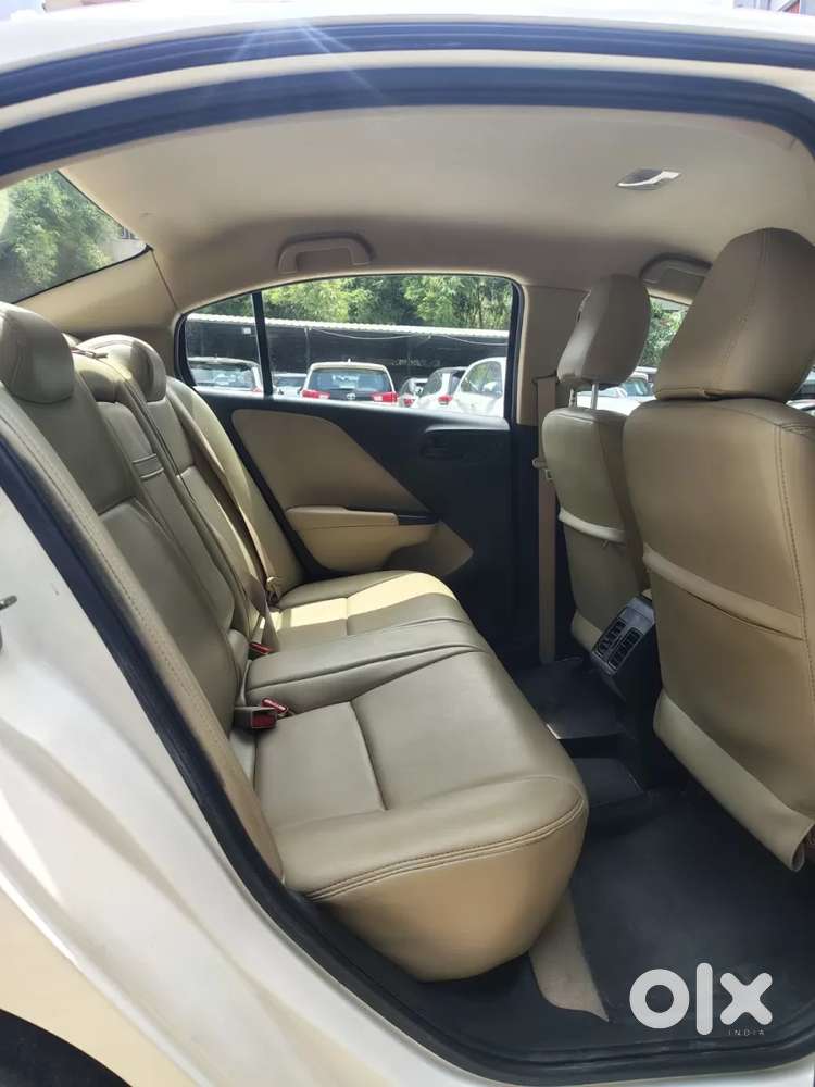 Honda City 1.5 V Mt, 2015, Petrol
