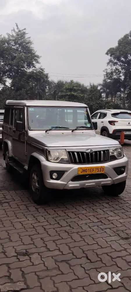 Mahindra Be 6 2021 Model