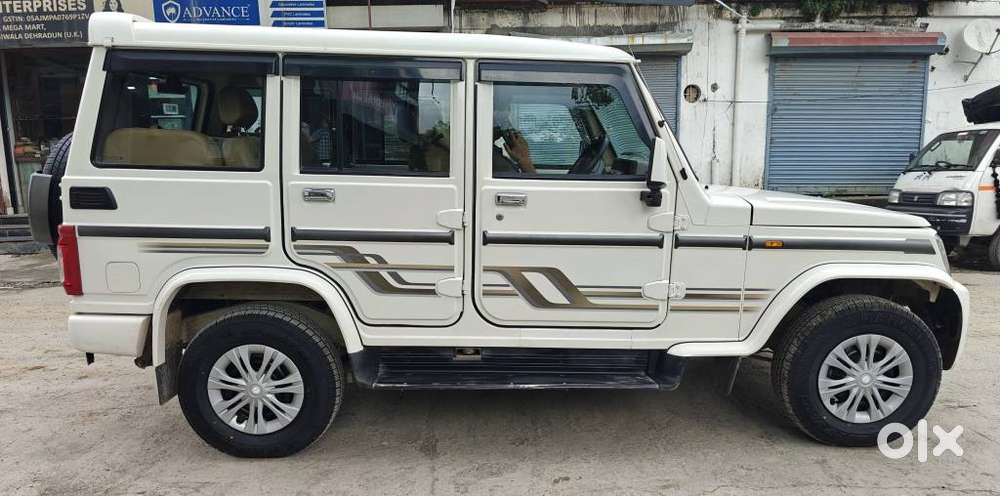 Mahindra Bolero 1.5 B6, 2023, Diesel