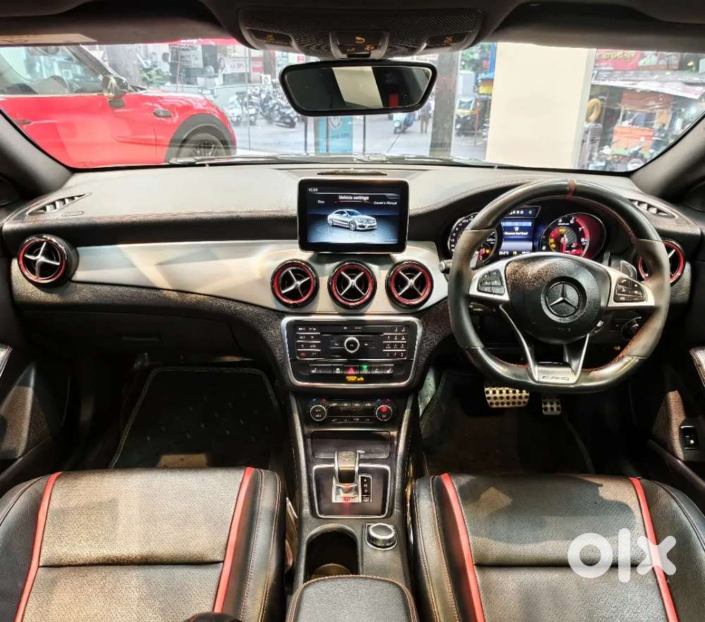 Mercedes-benz Cla Amg 45, 2015, Petrol