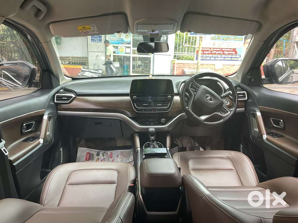 Tata Harrier Xt+, 2019, Diesel