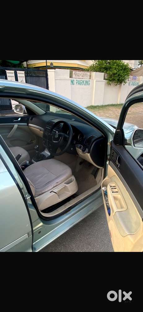 Skoda Car Diesel 2011