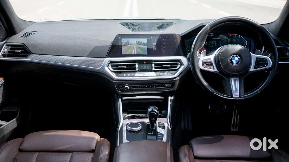 2022 Bmw 3 Series Petrol Automatic M Sport