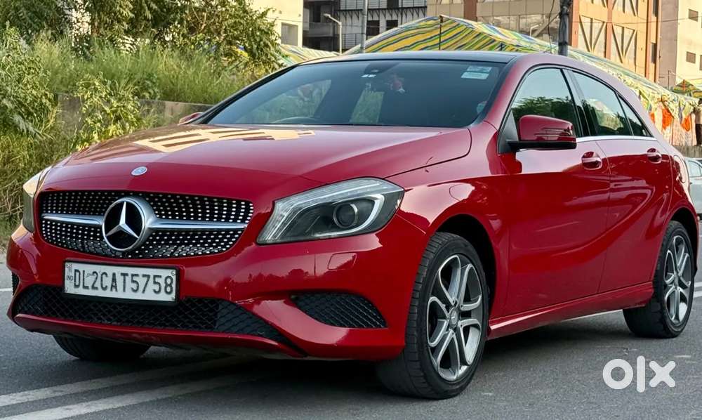 Mercedes-benz A Class 180 Sport Petrol, 2015, Petrol